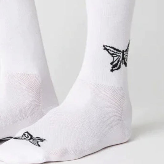 Fingerscrossed Butterfly Sock