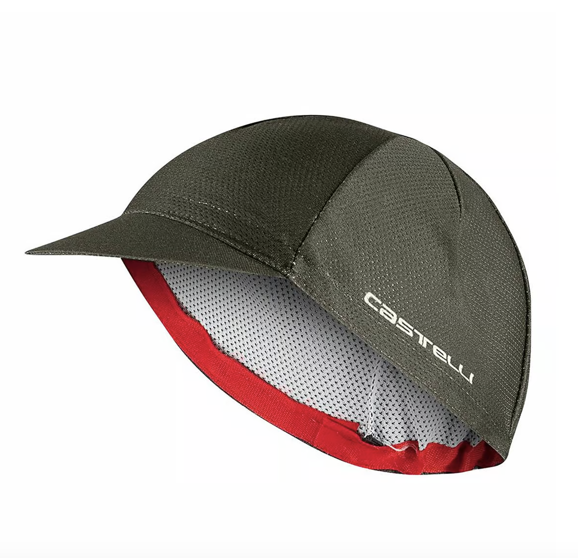 Castelli Rosso Corsa 2 Cap