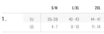 Castelli Gara Thermal 18 Sock