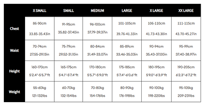 2XU Men's Light Speed React Sleeved Trisuit H27