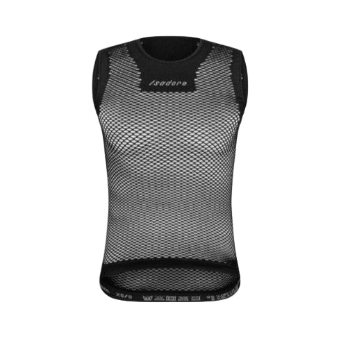 Seamless Sleeveless Unisex Baselayer