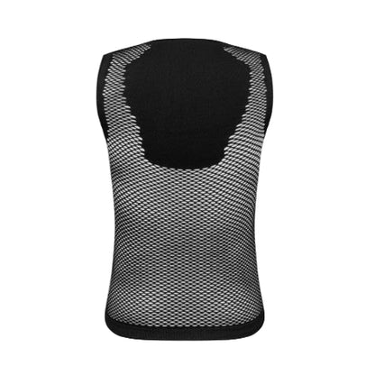Seamless Sleeveless Unisex Baselayer