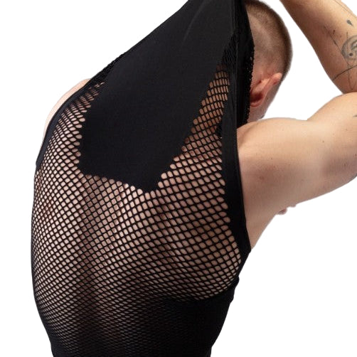 Seamless Sleeveless Unisex Baselayer