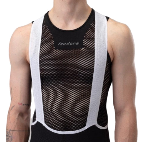 Seamless Sleeveless Unisex Baselayer