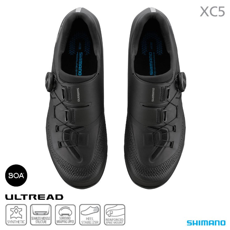 シマノ XC503 MTB-XC シューズ | Cycle Closet