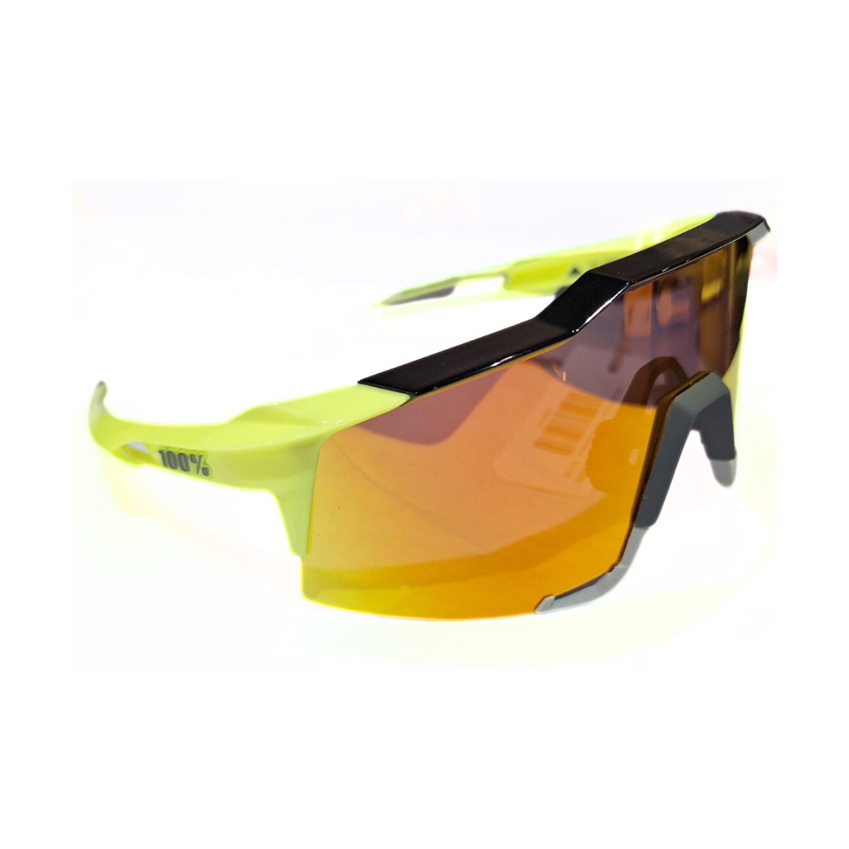 100% Speedcraft Sunglasses – Cycle Closet - Main Image