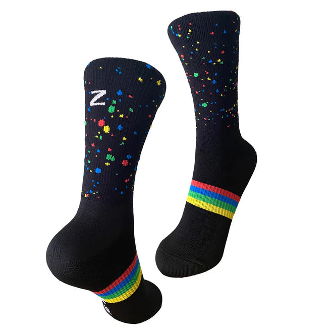 Zeffz Speckle Socks