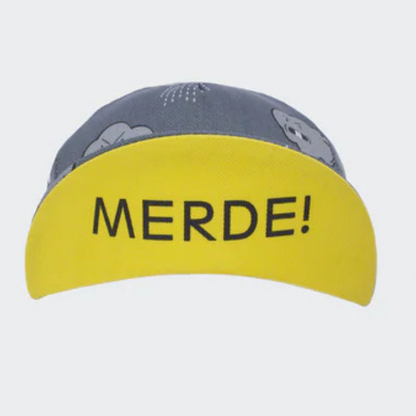 Ten Speed Hero Storm Cap (Merde!)