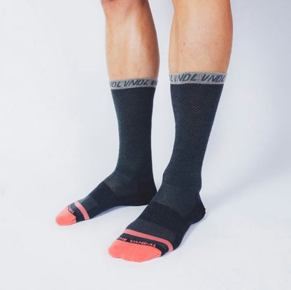 The Vandal Merino socks
