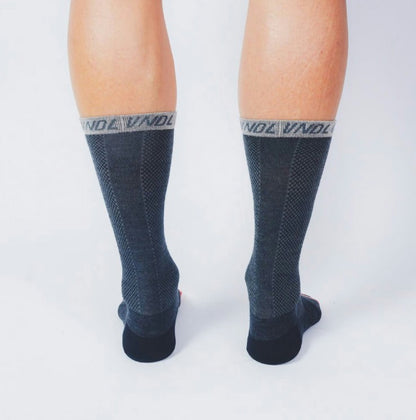 The Vandal Merino socks