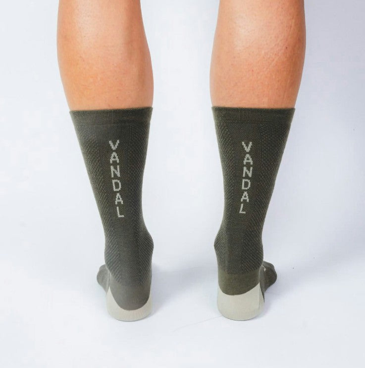 The Vandal Merino socks