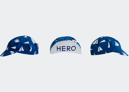 Ten Speed Hero Paper Boats Cap