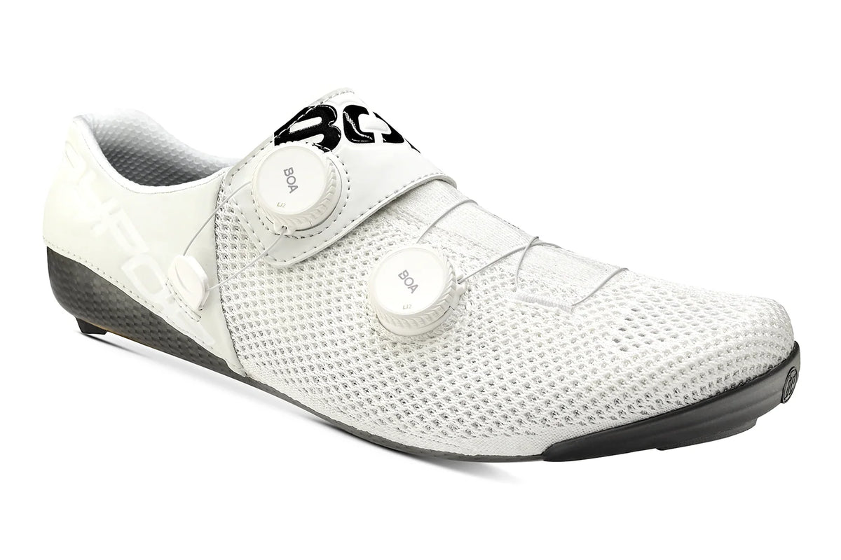 Bont Vaypor Knit White
