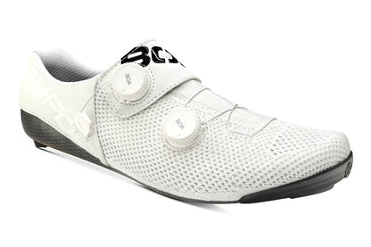Bont Vaypor Knit White