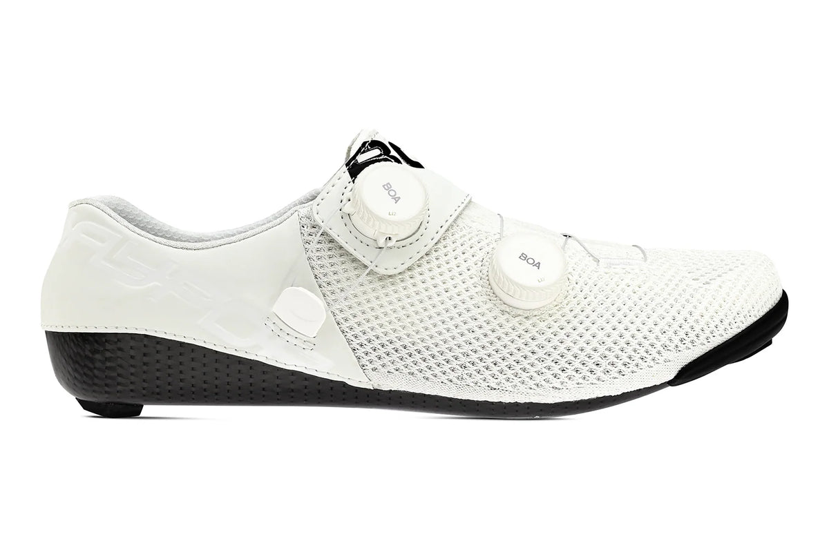 Bont Vaypor Knit White