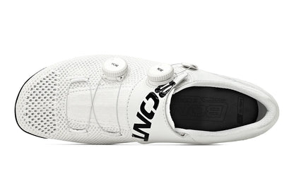 Bont Vaypor Knit White