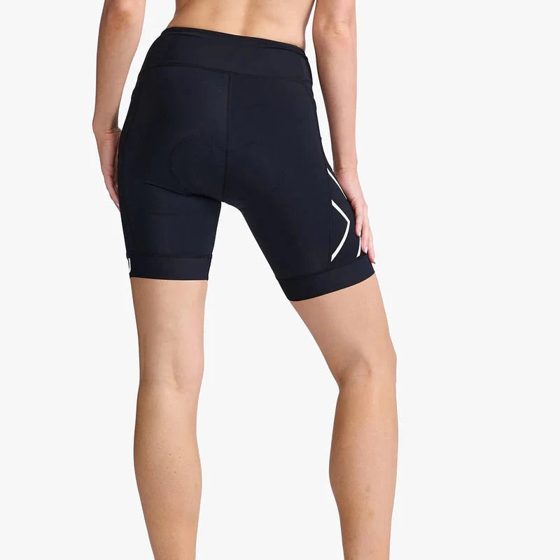 2XU Women's Core Tri 6 Inch Shorts