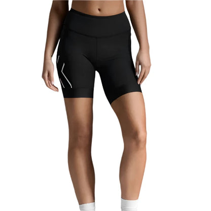 2XU Women's Core Tri 6 Inch Shorts