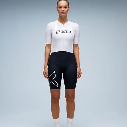 2XU Women's Light Speed React Sleeved Trisuit H27