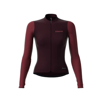 Ciovita Women's LS Thermal Jersey