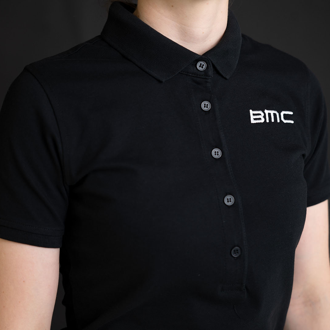 BMC Brand Polo Shirt - Women's Ride