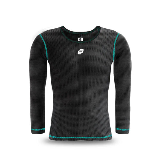 Ciovita Men's DriRelease LS Baselayer