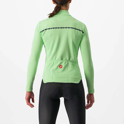 Castelli Women's Sinergia 2 Jersey FZ