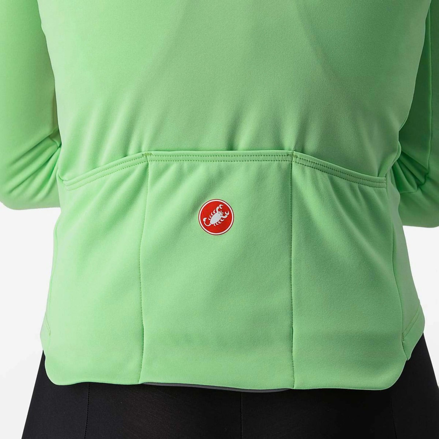 Castelli Women's Sinergia 2 Jersey FZ