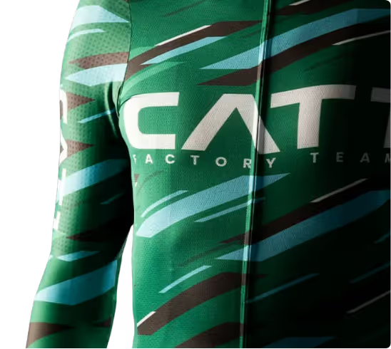 CAT1 apparel, from the official CAT1 website