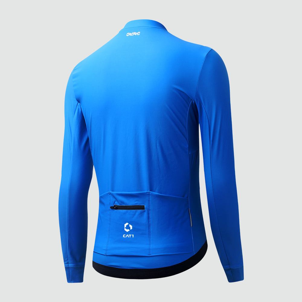 CAT1 Men's Essentail Long Sleeve Thermal Jersey
