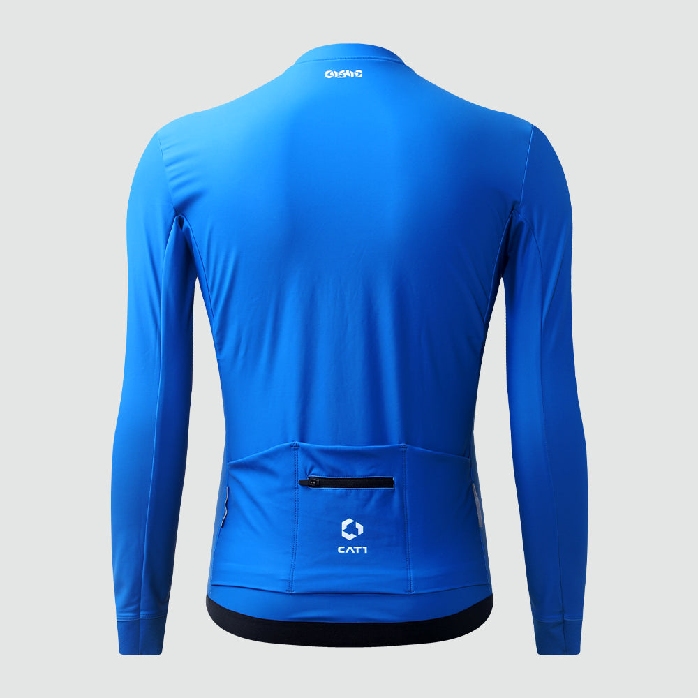 CAT1 Men's Essentail Long Sleeve Thermal Jersey