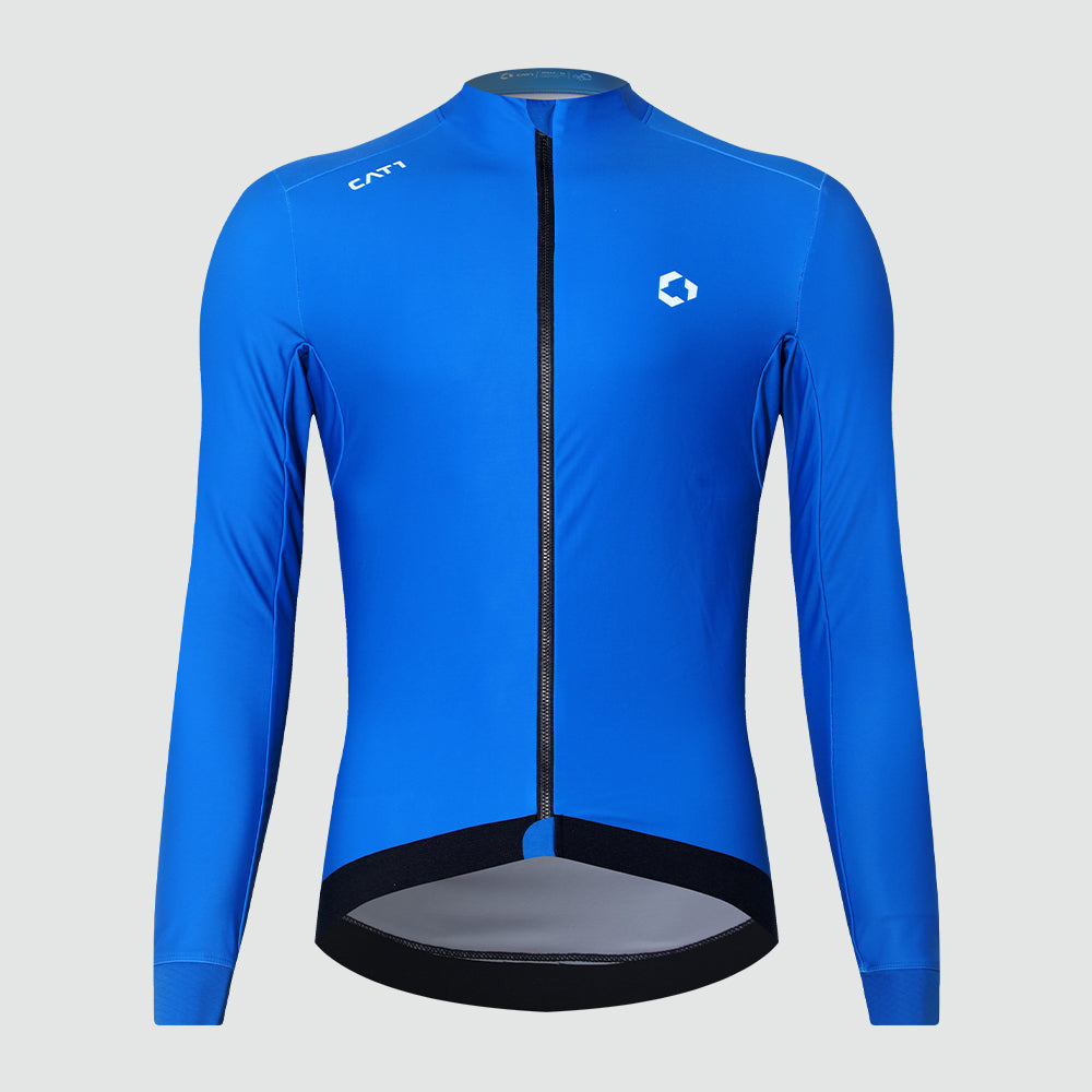 CAT1 Men's Essentail Long Sleeve Thermal Jersey