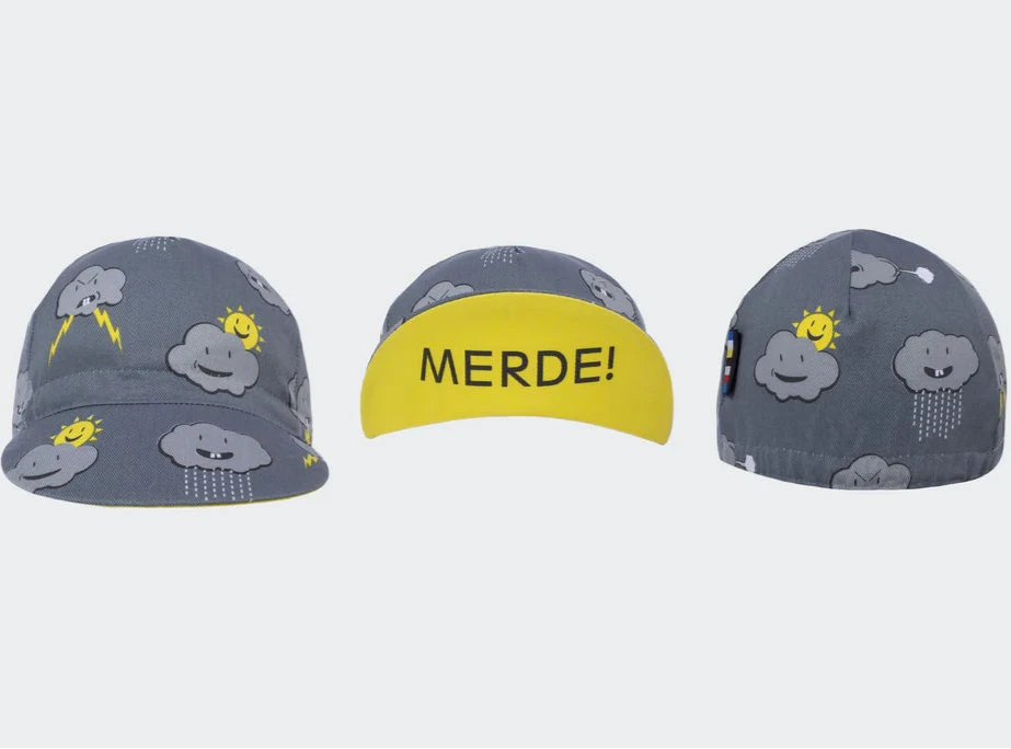 Ten Speed Hero Storm Cap (Merde!)