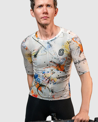 Ostroy Men's Overspray Jersey