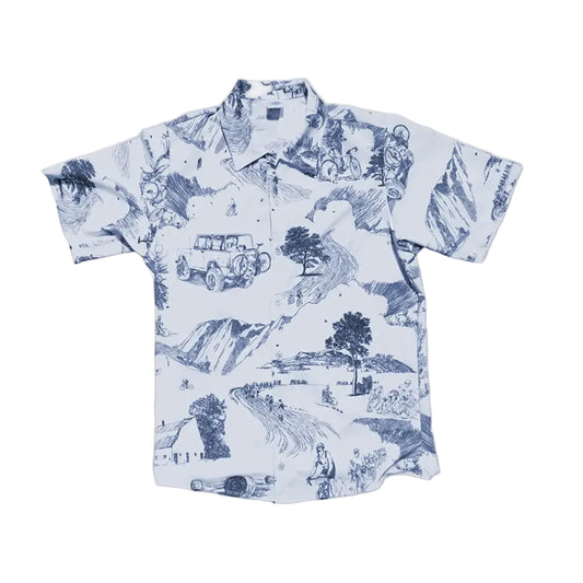 Ostroy Graveleur Resort Shirt