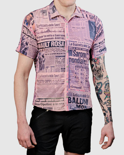 Ostroy Resort Shirt