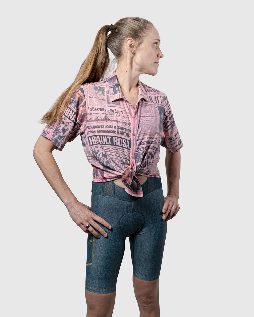 Ostroy Resort Shirt