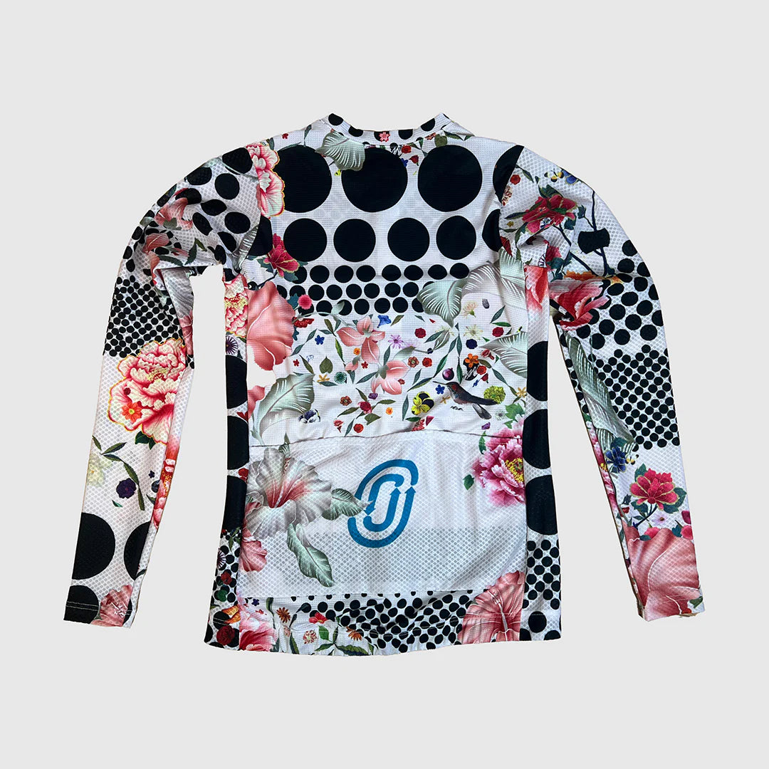 Ostroy Women's Omloop Lightweight LS Jersey