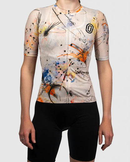 Ostroy Women's Overspray Jersey