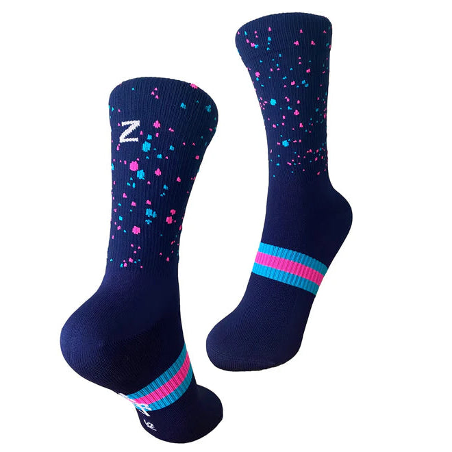 Zeffz Speckle Socks