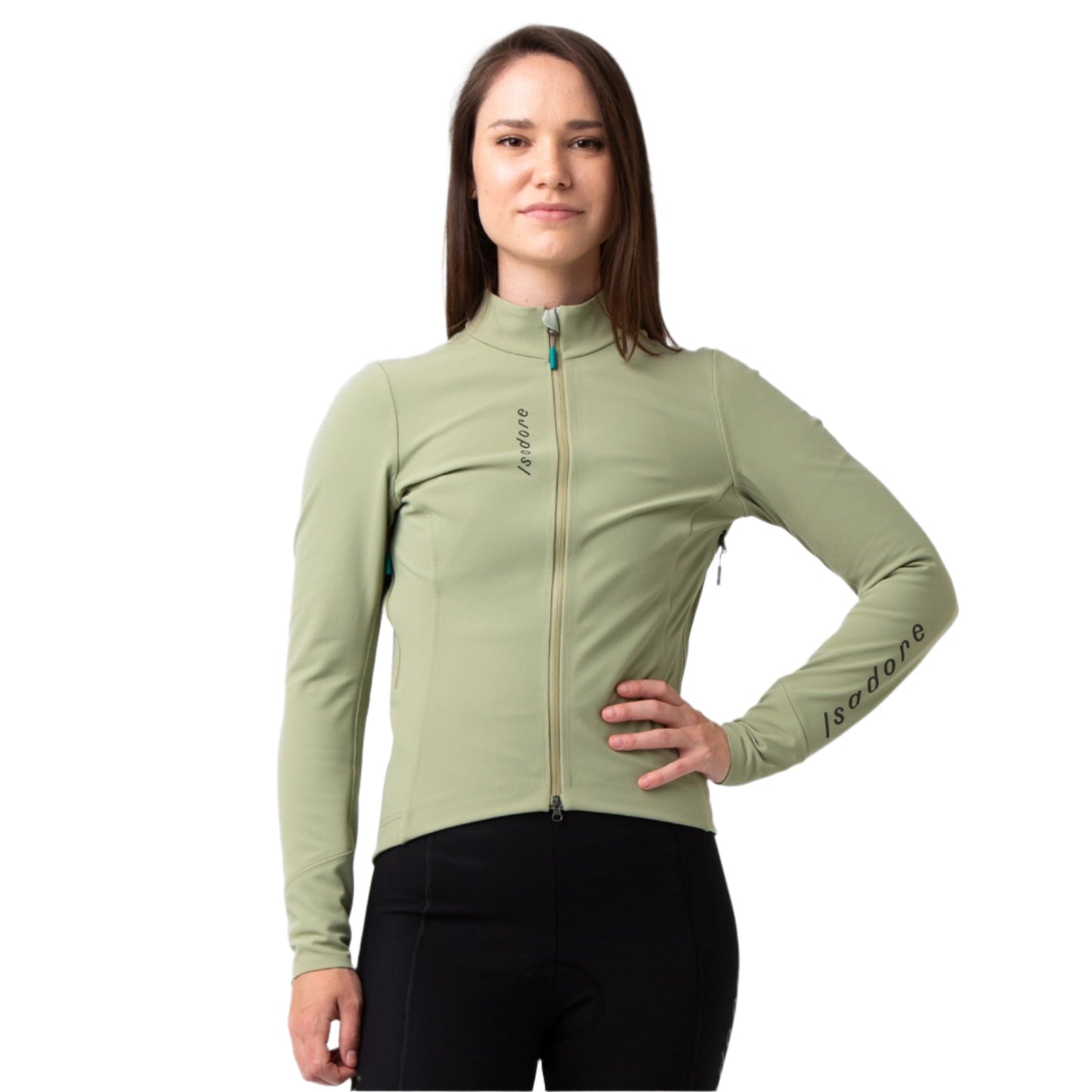 Isadore Women's Signature Deep Winter Softshell Jacket, AW