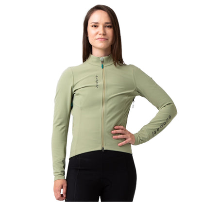 Isadore Women's Signature Deep Winter Softshell Jacket, AW