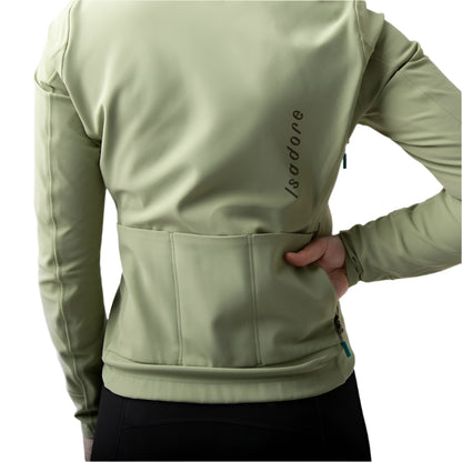 Isadore Women's Signature Deep Winter Softshell Jacket, AW