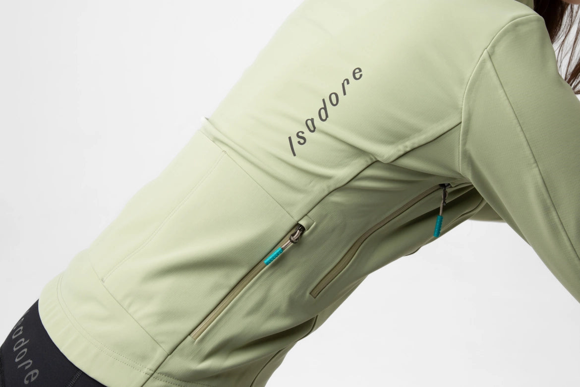 Isadore Women's Signature Deep Winter Softshell Jacket, AW