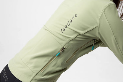 Isadore Women's Signature Deep Winter Softshell Jacket, AW