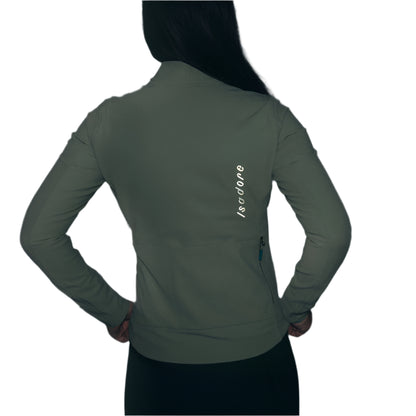 Isadore Women's Signature Deep Winter Softshell Jacket, AW