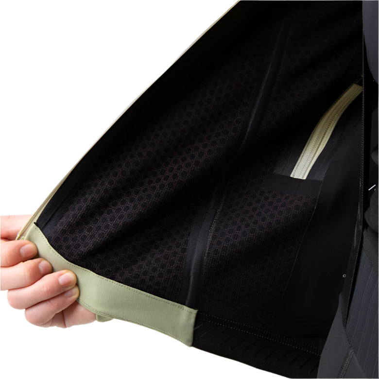 Isadore Women's Signature Deep Winter Softshell Jacket, AW