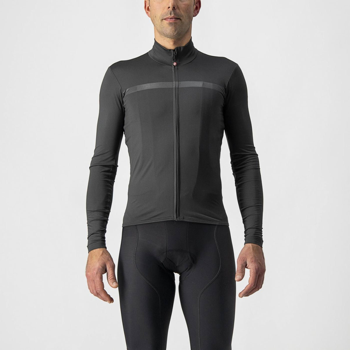 Castelli Men's Pro Thermal Mid LS Jersey – Cycle Closet