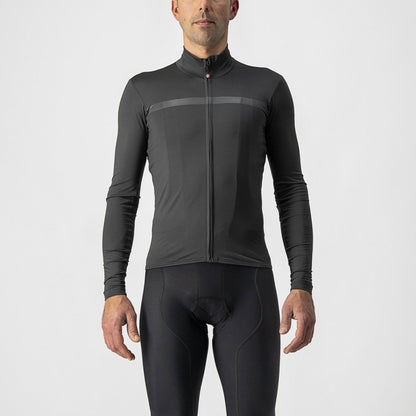 Castelli Men's Pro Thermal Mid LS Jersey, 2022 - Cycle Closet