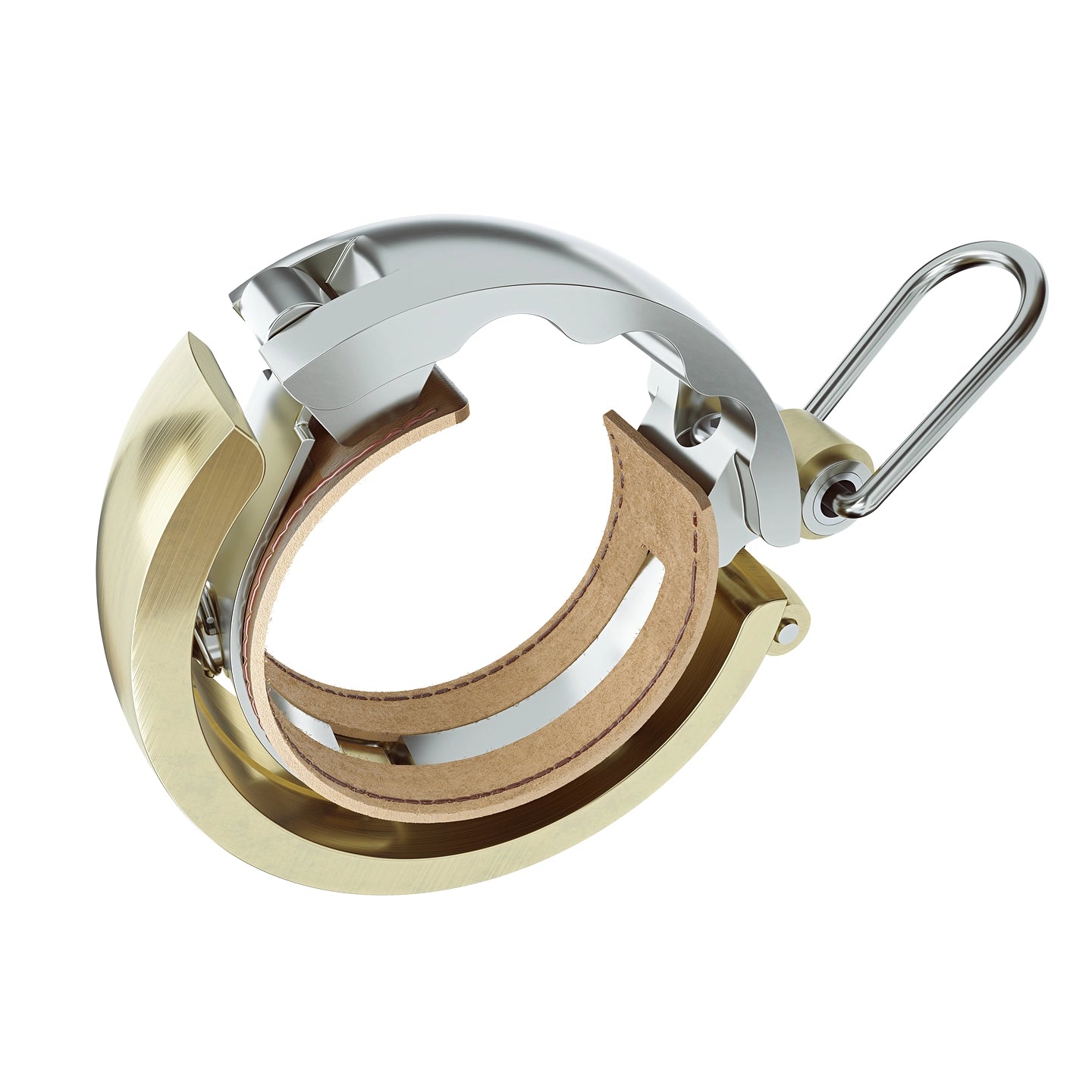 Knog Oi Luxe Bell – Cycle Closet - Main Image